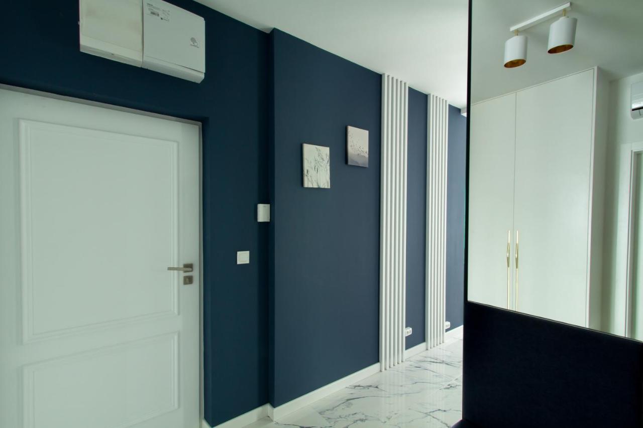 Nowy Apartment Przy Placu Szembeka Varsovia Exterior foto