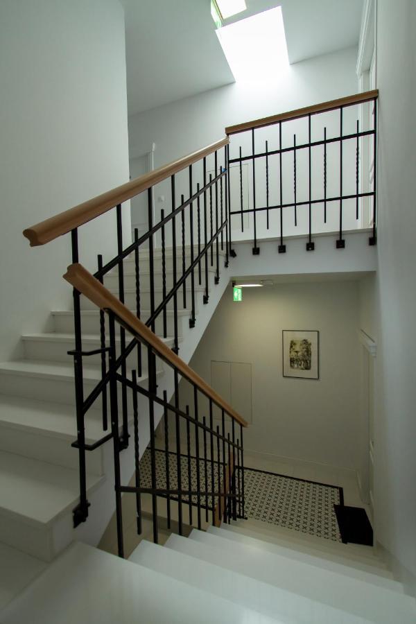 Nowy Apartment Przy Placu Szembeka Varsovia Exterior foto