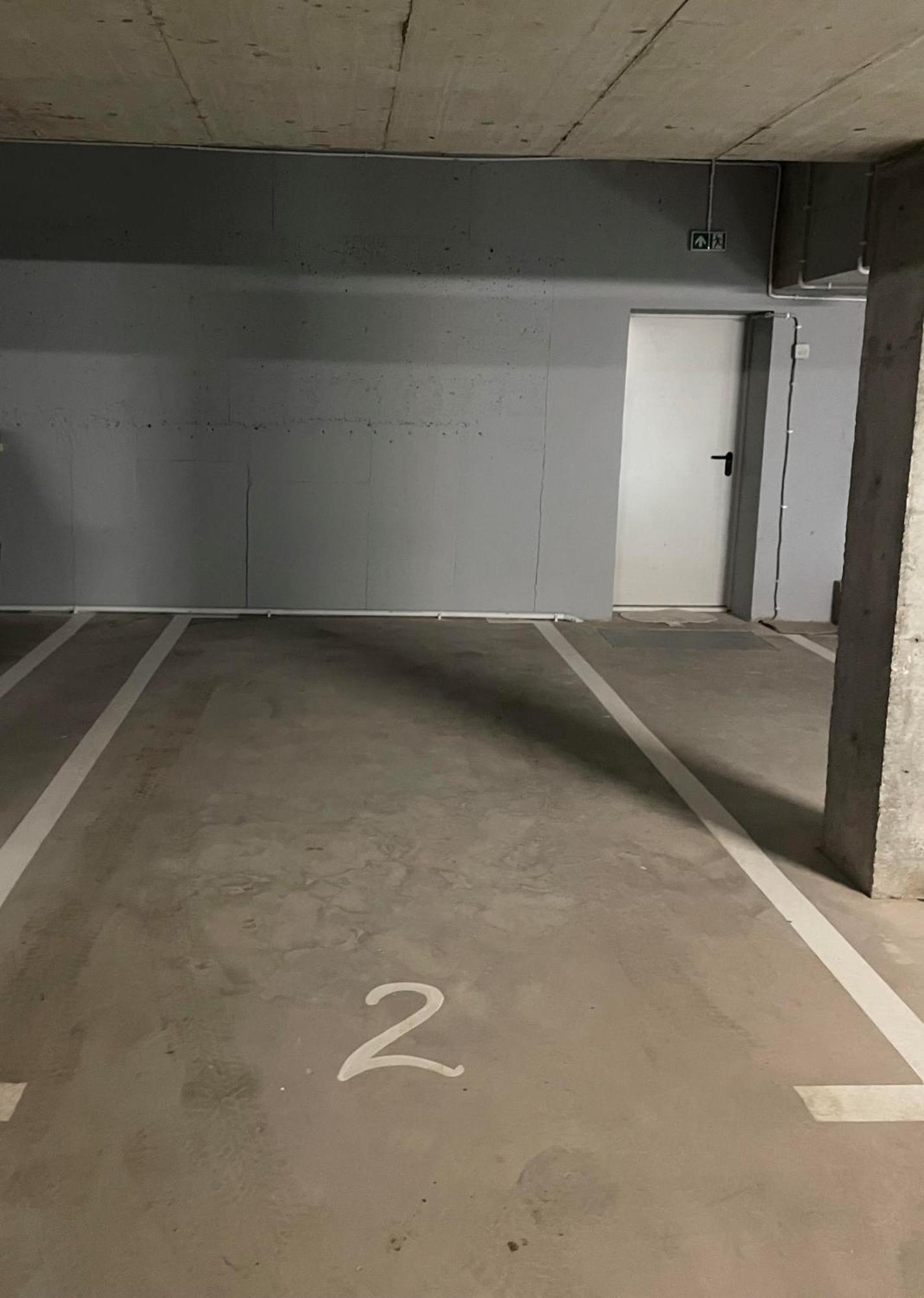 Nowy Apartment Przy Placu Szembeka Varsovia Exterior foto